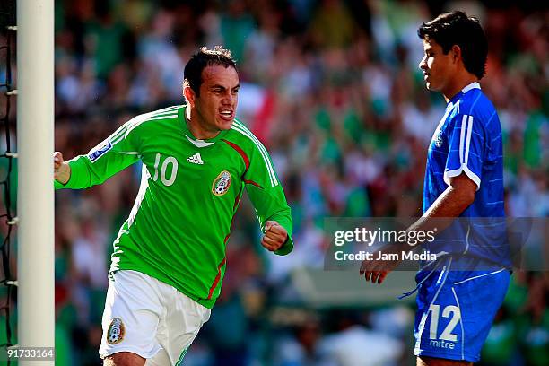 Cuauhtemoc Blanco Bravo Photos and Premium High Res Pictures Getty Images
