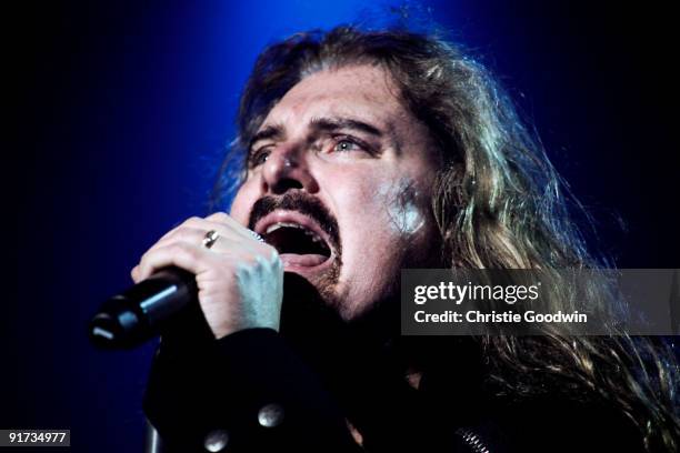 Jamie Labrie 913 James Labrie Photos & High Res Pictures - Getty Images