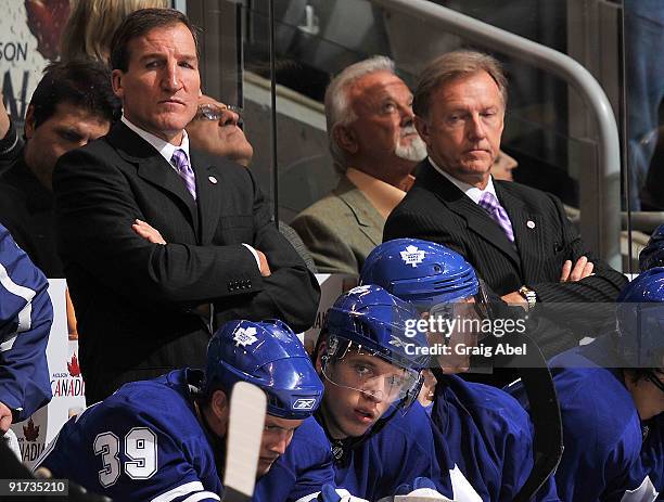Ron Rundel Toronto Head Coach Ron Wilson Photos and Premium High Res Pictures - Getty Images