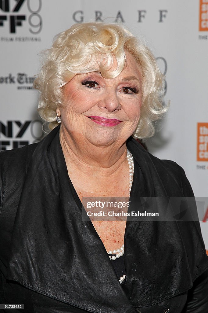 The New York Film Festival Presents The Premiere Of "Life During Wartime"