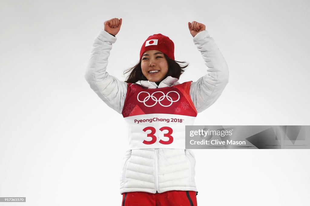 Ski Jumping - Winter Olympics Day 3