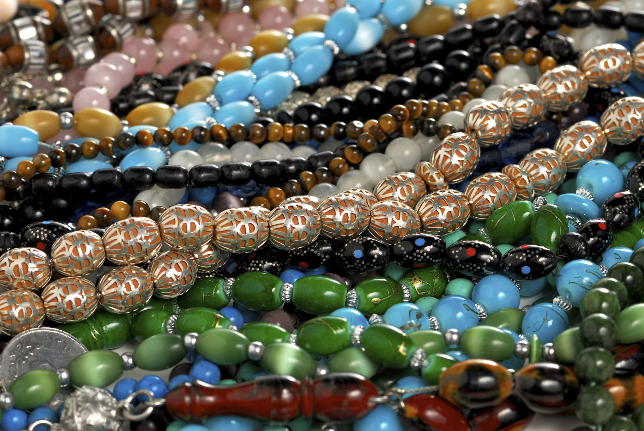 traditional saudi jewelry