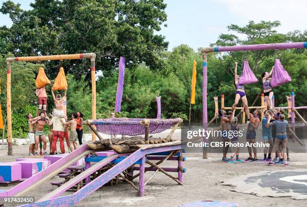 "Can You Reverse the Curse?" - Tribes Malolo and Naviti compete on Survivor: Ghost Island. The Emmy Award-winning series returns for its 36th season...