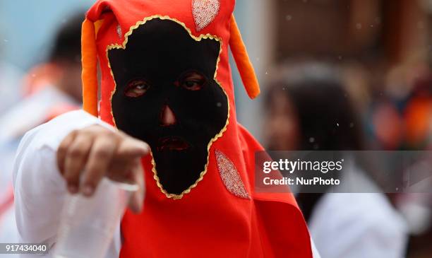 In Ecuador, the Carnival is not only celebrated with dancing, foam, water and parades. This traditional celebration has its religious tinge with the...