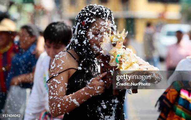 In Ecuador, the Carnival is not only celebrated with dancing, foam, water and parades. This traditional celebration has its religious tinge with the...