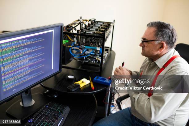 Gpu Engineer 622 Electric Games Company Stock Photos, High-Res Pictures, and Images ...