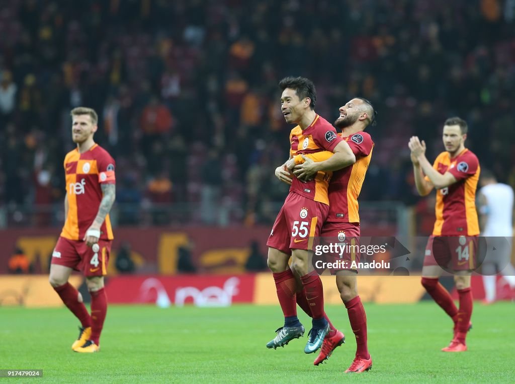 Galatasaray vs Antalyaspor: Turkish Super Lig