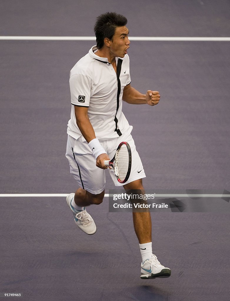 2009 Shanghai ATP Masters 1000 - Day 1