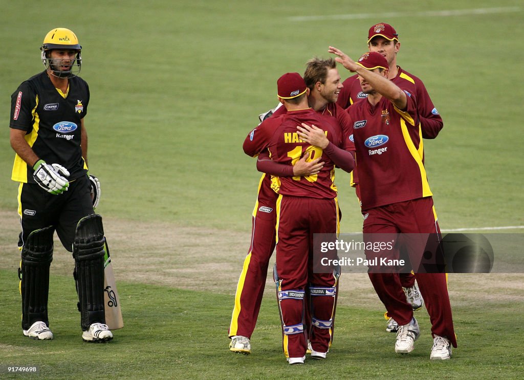 Ford Ranger Cup - Warriors v Bulls