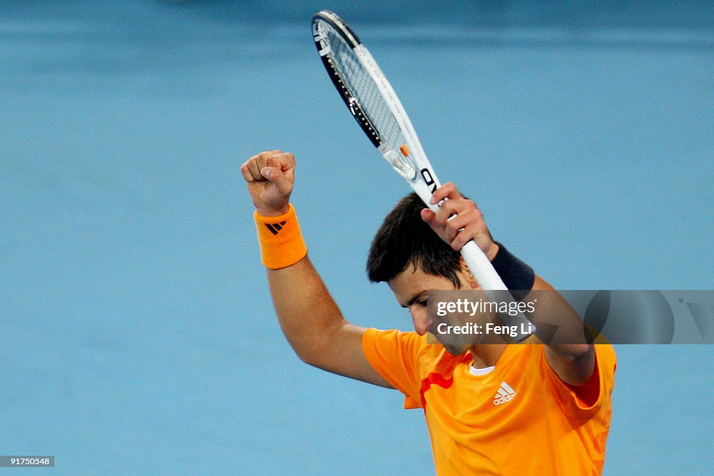 2009 China Open - Day 10