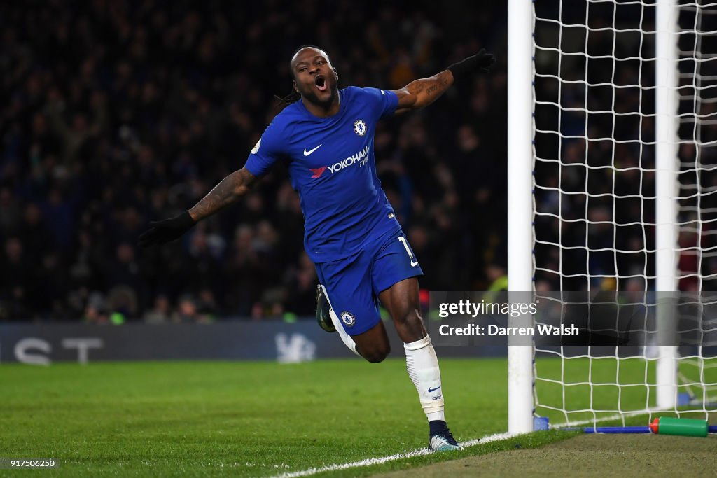 Chelsea v West Bromwich Albion - Premier League