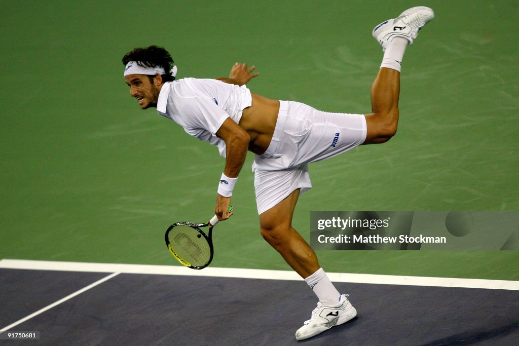 2009 Shanghai ATP Masters 1000 - Day 1