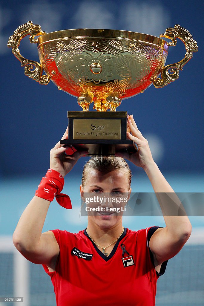 2009 China Open - Day 10