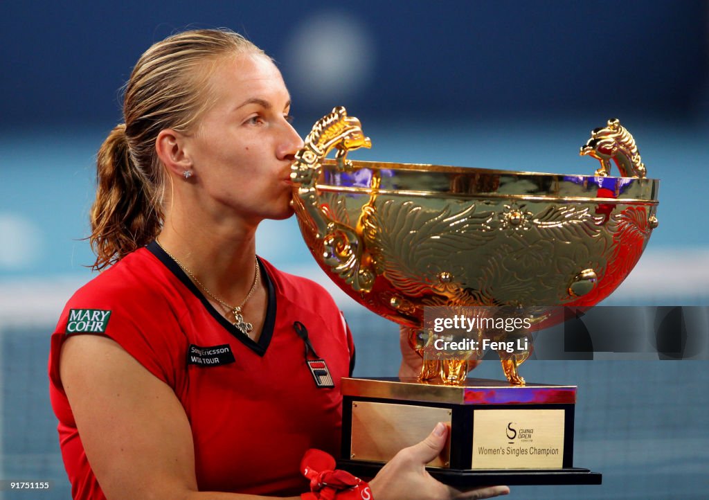 2009 China Open - Day 10