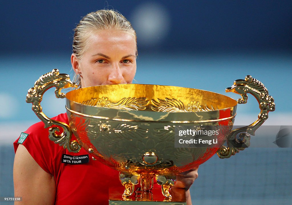 2009 China Open - Day 10