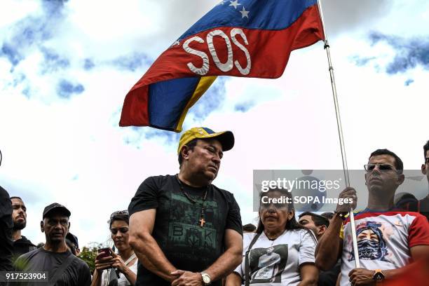 Sos Venezuela Flag T-Shirt Sos Venezuela Flag T-Shirt