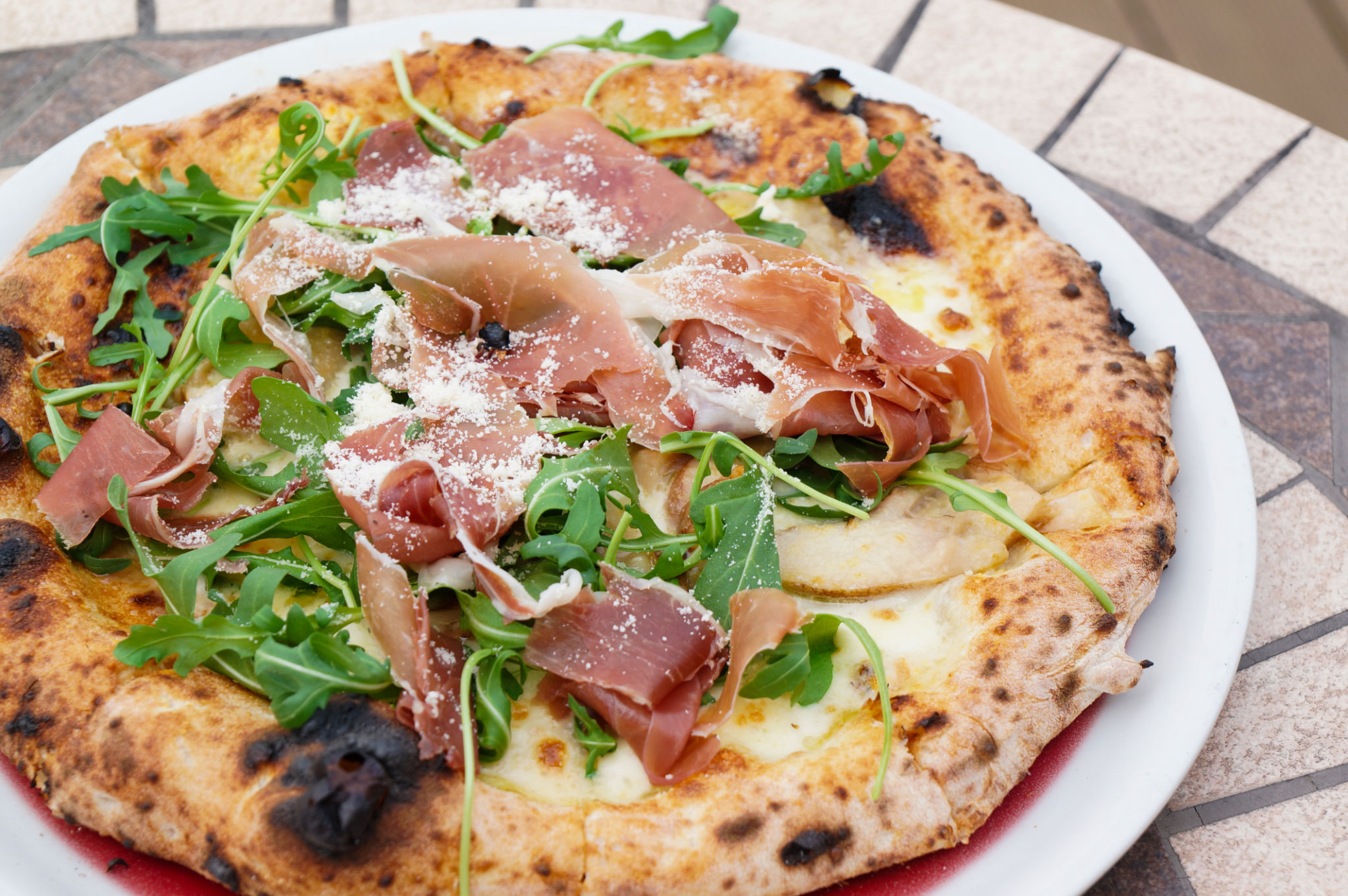 italian pizza