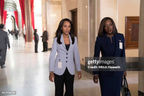Lahey v. Commonwealth of Pennsylvania" - As Annalise's class-action case hangs in the balance, a meeting with the esteemed Washington D.C. Fixer,...