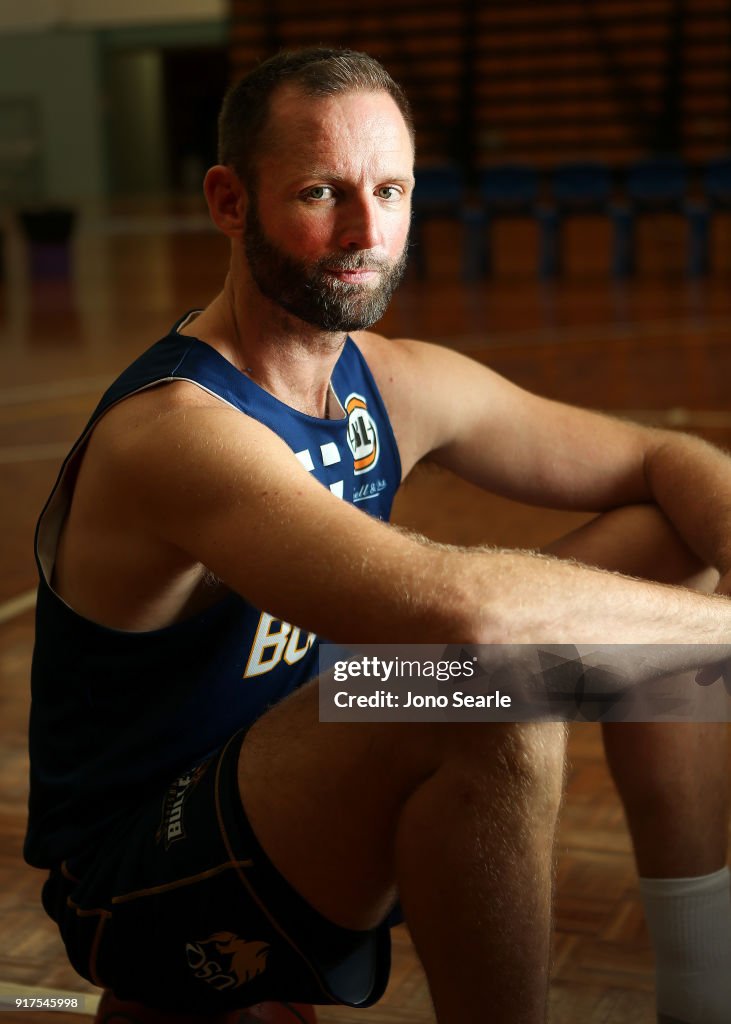 Anthony Petrie Portrait Session