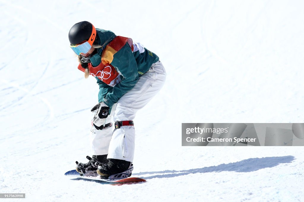 Snowboard - Winter Olympics Day 4