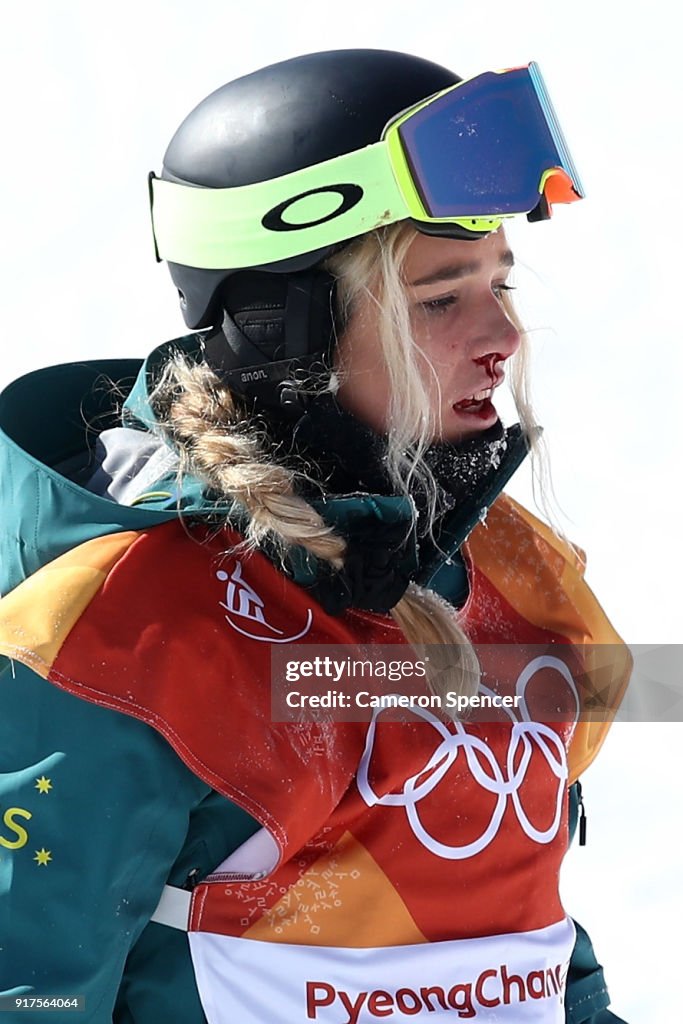 Snowboard - Winter Olympics Day 4
