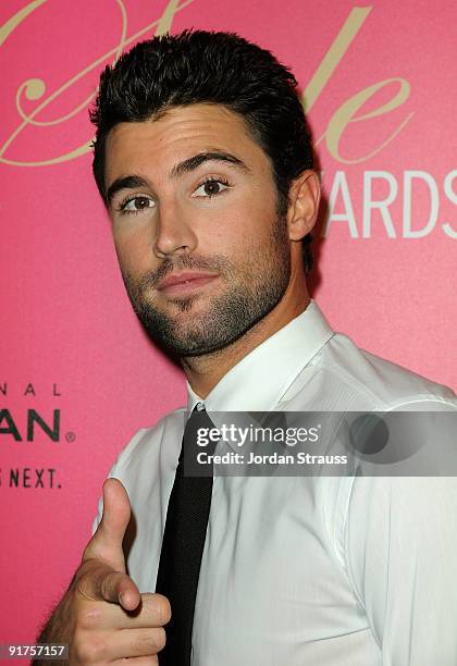 Personality Brody Jenner arrives at Hollywood Life's 6th Annual Hollywood Style Awards sponsored by Sebastian held at the Armand Hammer Museum on...