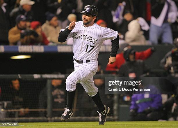 Todd Helton Ranch 38,456 Colorado Rockies Scores Stock Photos, High-Res Pictures, and ...
