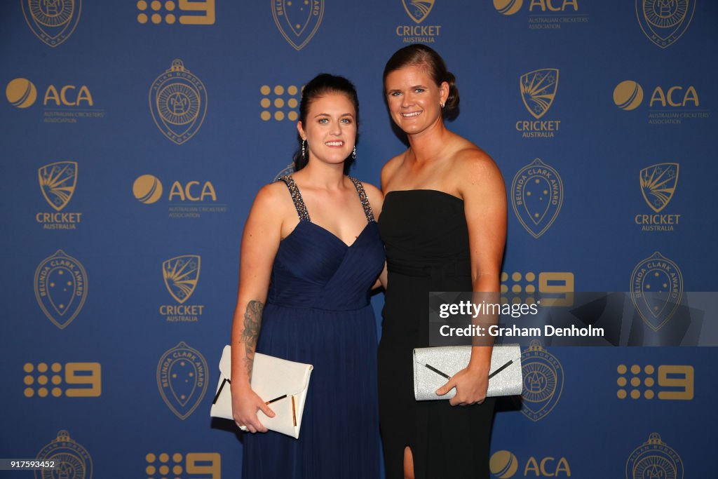 2018 Alan Border Medal