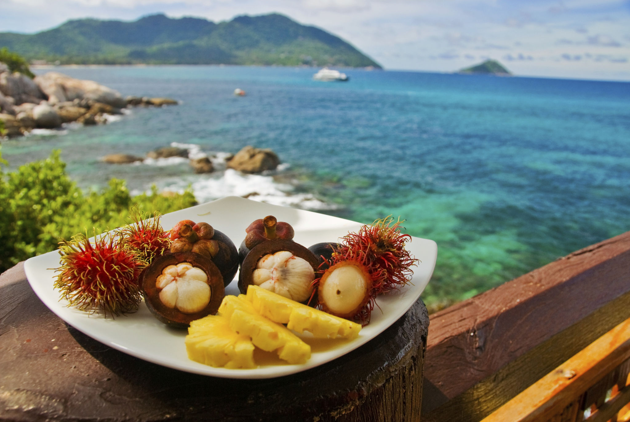caribbean picnic