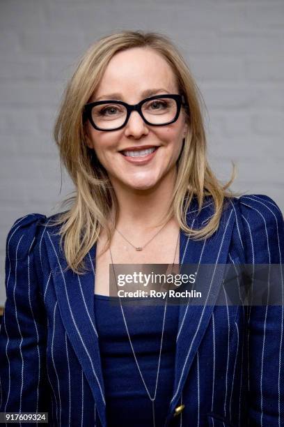 Geneva Carr attends the screening after party for 'The Party' hosted by Roadside Attractions and Great Point Media with The Cinema Society at...