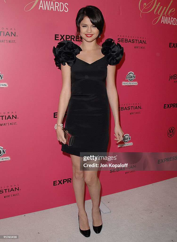 6th Annual Hollywood Style Awards