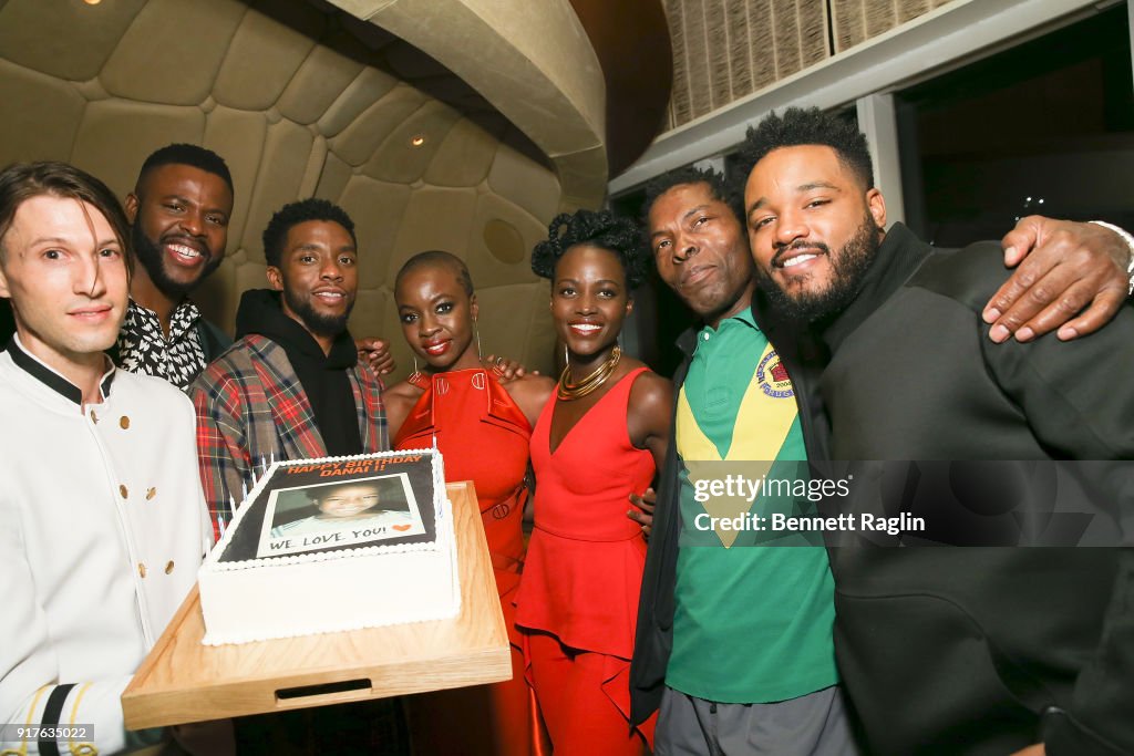 DANAI x ONE x LOVE OUR GIRLS Celebration