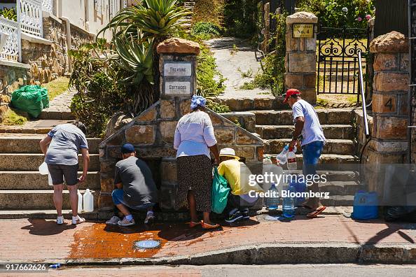 What It's Like To Live In A City Without Water What It's Like To Live In A City Without Water