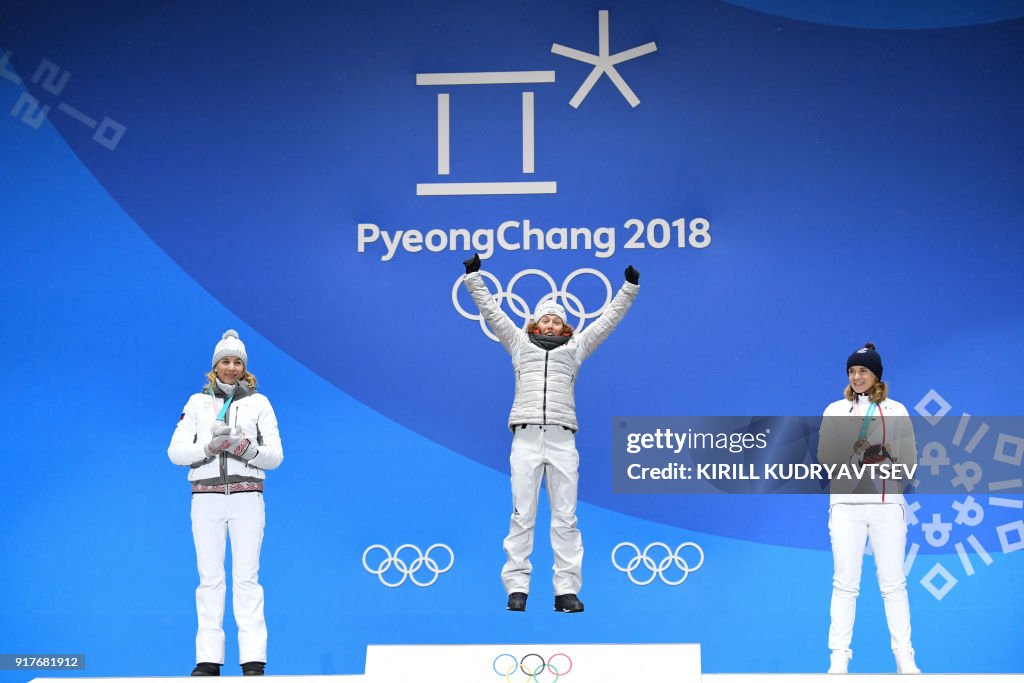 BIATHLON-OLY-2018-PYEONGCHANG-MEDALS