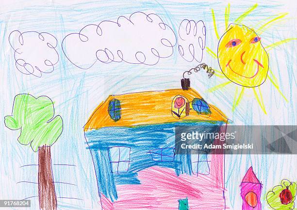 16,552 Kids Art Stock Photos, High-Res Pictures, and Images