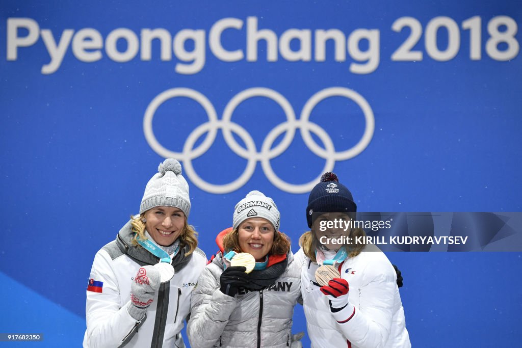 BIATHLON-OLY-2018-PYEONGCHANG-MEDALS