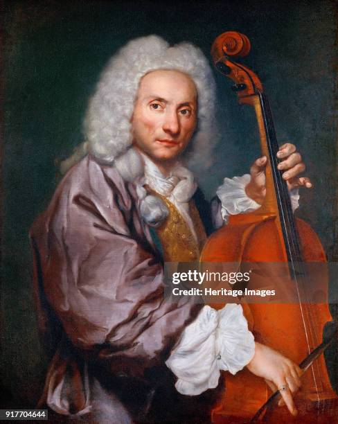 Portrait of a Cellist. Found in the Collection of Art History Museum, Vienne.