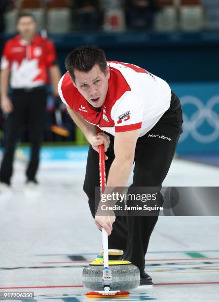 Martin Rioz Martin Rios Curling Photos and Premium High Res Pictures - Getty Images