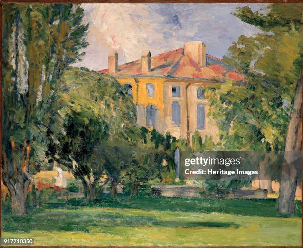 La Maison du Jas de Bouffan. Private Collection.