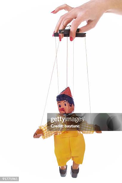 dummy - marionette stockfoto's en -beelden