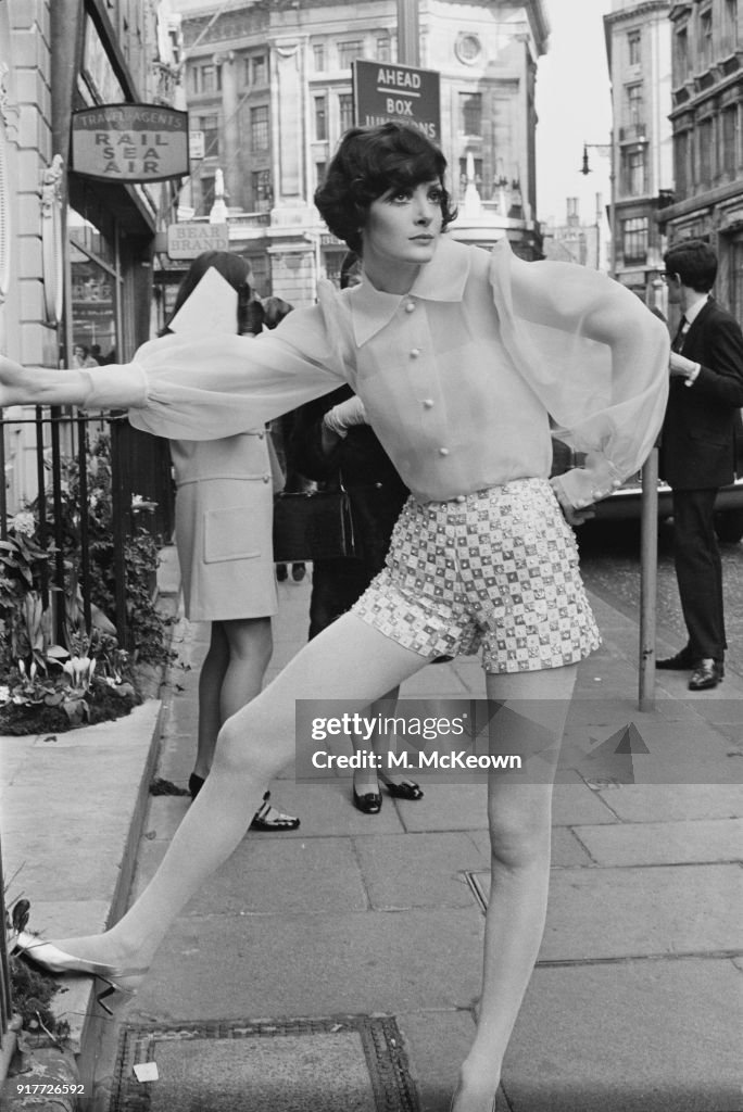 Dior Spring Collection 1968