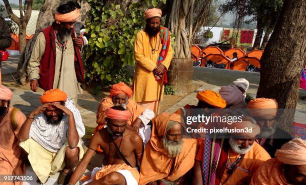 group of indian people singing & dancing together during casual fair - alwar stock pictures, royalty-free photos & images