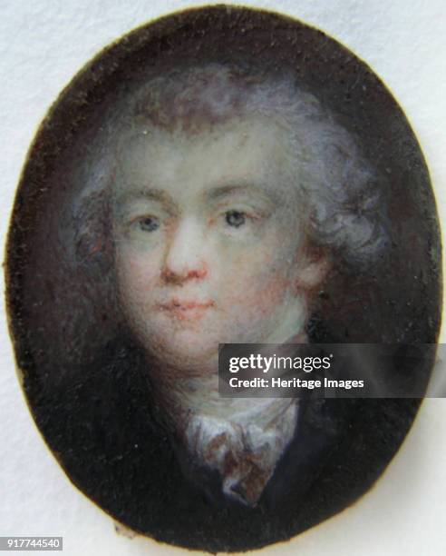 Portrait of the composer Wolfgang Amadeus Mozart . Found in the Collection of Mozarteum , Salzburg.