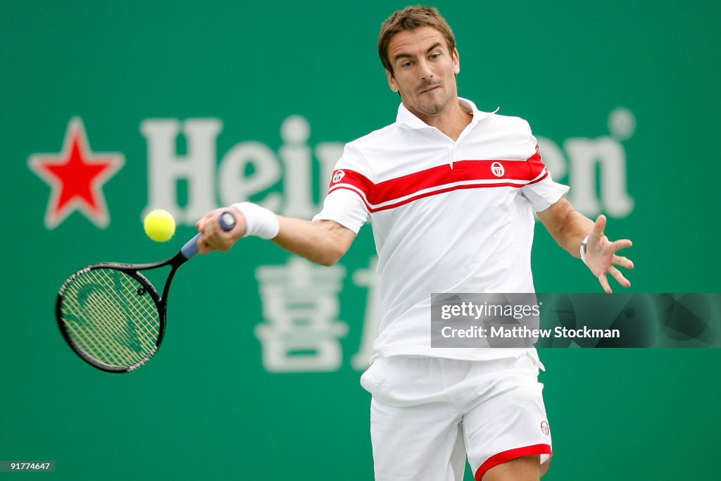 2009 Shanghai ATP Masters 1000 - Day 2