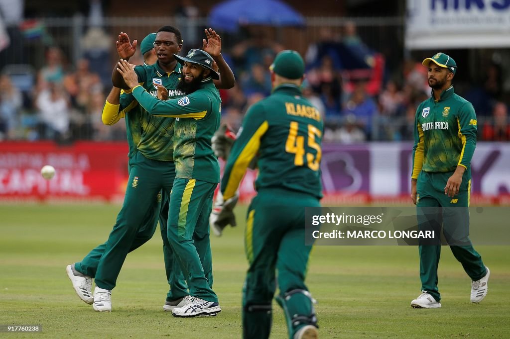 CRICKET-RSA-IND-ODI
