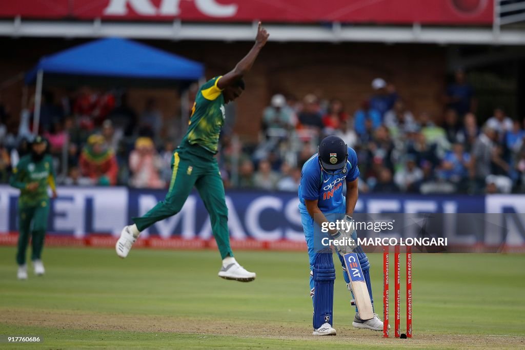 CRICKET-RSA-IND-ODI