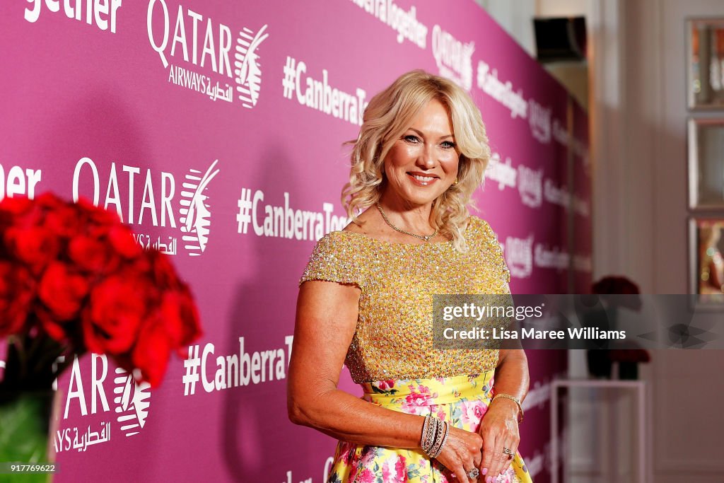 Qatar Airways Canberra Launch Gala Dinner