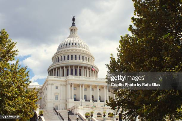 united states capitol - lagstiftning bildbanksfoton och bilder