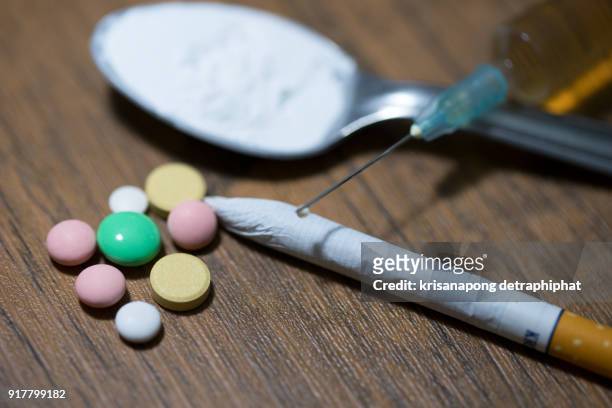 drugs,there are many kinds of drugs. - amphetamine stock pictures, royalty-free photos & images