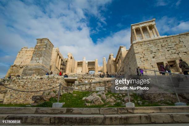 The ancient hill of Acropolis, including the worldwide known Parthenon and remains of many ancient buildings of great architectural and historic...